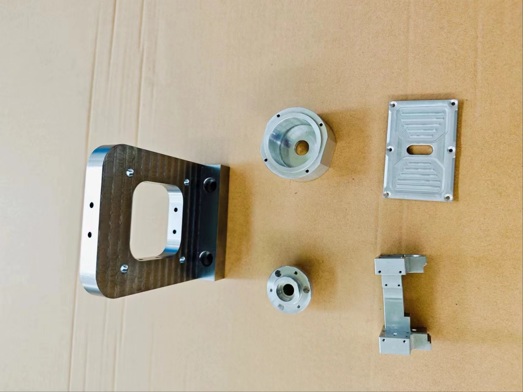 機(jī)械加工無人機(jī)系列