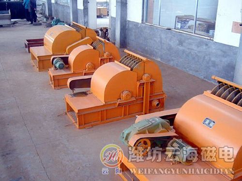 HS盤(pán)式磁選機(jī)（盤(pán)式礦尾復(fù)選機(jī)）